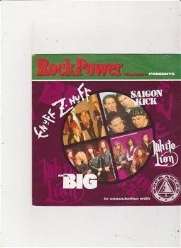 EP Rock Power Magazine Presents - 0