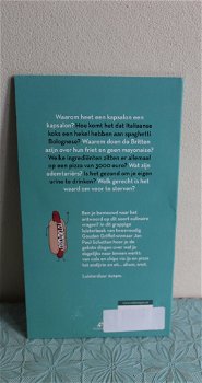 Graaf Sandwich en andere etenswaardigheden - luisterboek - 1