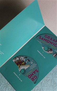 Graaf Sandwich en andere etenswaardigheden - luisterboek - 2