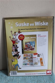 Suske en Wiske - Het Spaanse spook - 1