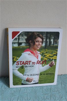 Start to Run met Evy Gruyaert - 0