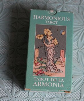Mini Tarot dela Armonia - 2