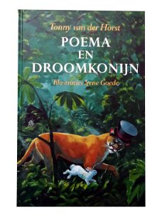 Tonny van der Horst - Poema En Droomkonijn (Hardcover/Gebonden) Kinderjury