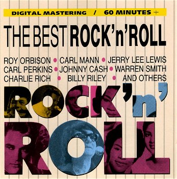 The Best… Rock 'N' Roll (CD) - 0