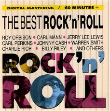 The Best… Rock 'N' Roll (CD)