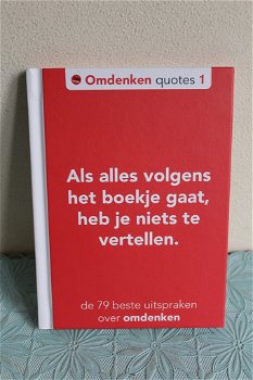 Omdenken quotes - 0