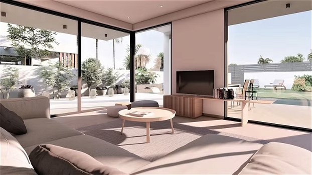 Uw eigen prachtige nieuwe Villa in LA MARINA u kunt nu nog kiezen en - 4