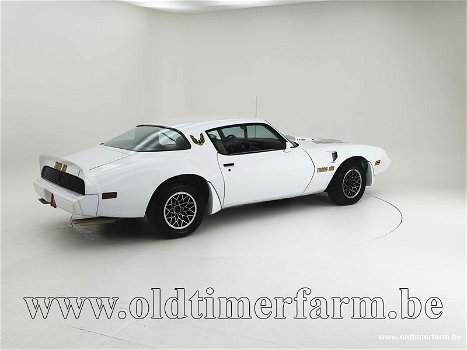 Pontiac Firebird II Trans AM '81 CH8494 *PUSAC* - 1