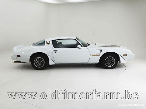 Pontiac Firebird II Trans AM '81 CH8494 *PUSAC* - 2