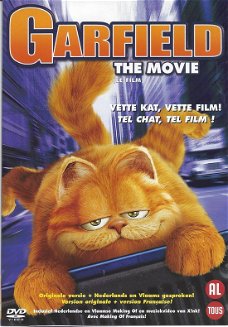 DVD Garfield: The Movie