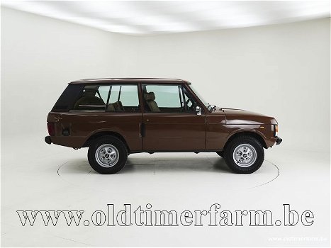 Range Rover Classic '80 CH0576 *PUSAC* - 2