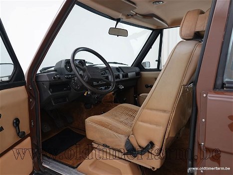Range Rover Classic '80 CH0576 *PUSAC* - 3