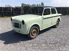 Fiat 1100 '60 CH2401 *PUSAC*