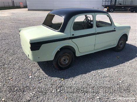 Fiat 1100 '60 CH2401 *PUSAC* - 2