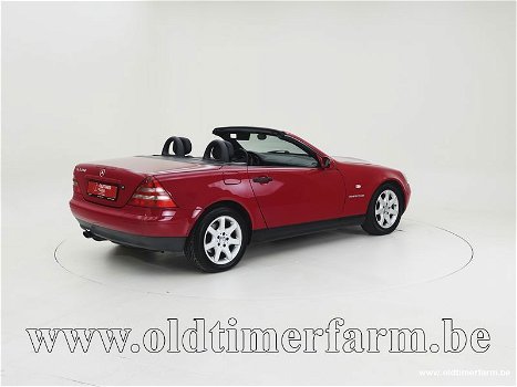 Mercedes-Benz SLK 200 '97 CH5587 - 1