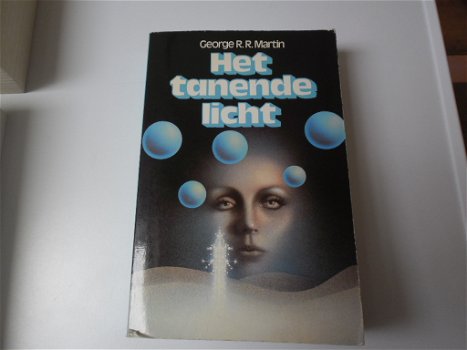 Martin, George R.R. : Het tanende licht - 0