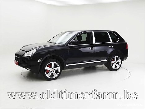 Porsche Cayenne Turbo '2005 CH1870 *PUSAC* - 0