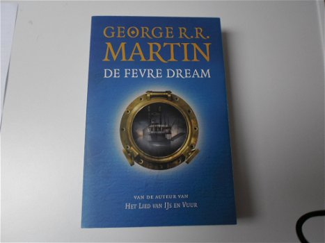 Martin, George R.R. : De Fevre Dream ZGAN - 0