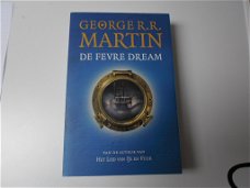 Martin, George R.R. : De Fevre Dream ZGAN