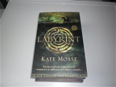 Mosse, Kate : Labyrinth en Tombe (NIEUW)