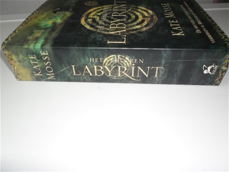 Mosse, Kate : Labyrinth en Tombe (NIEUW) - 1