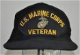 Cap US Marine Corps Veteran - 0 - Thumbnail