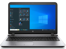 Te Koop , HP Probook 450 G3 (i3-6100U)