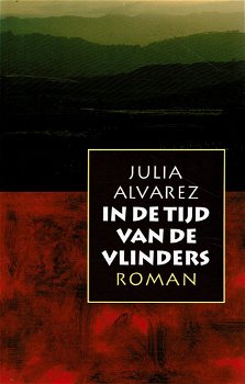 Julia Alvarez = In de tijd van de vlinders - 0