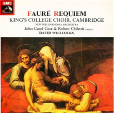 LP - FAURÉ - Requiem