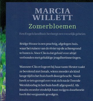 Marcia Willet = Zomerbloemen - 1