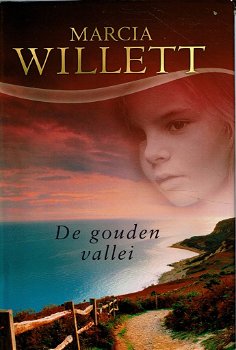 Marcia Willet = De gouden vallei - 0