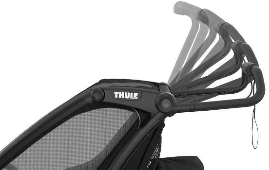Thule Chariot Sport 1 fietskar - 5