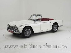 Triumph TR4 A '66 CH713I