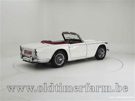 Triumph TR4 A '66 CH713I - 1