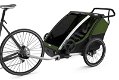 Thule Chariot Cab 2 fietskar - 3 - Thumbnail