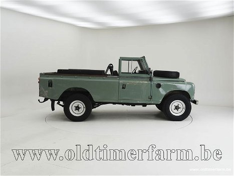 Land Rover Model Series 3 109 6 Cylinder '78 CH404c - 2
