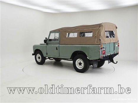 Land Rover Model Series 3 109 6 Cylinder '78 CH404c - 3