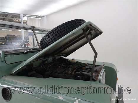 Land Rover Model Series 3 109 6 Cylinder '78 CH404c - 6