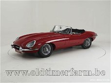 Jaguar E-Type Series 1 OTS '63 CH9000