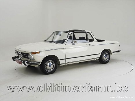 BMW 2002 Baur '73 CH6191 - 0