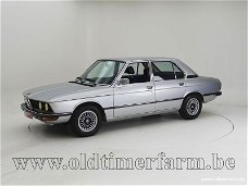 BMW 520 E12 '80 CH5298