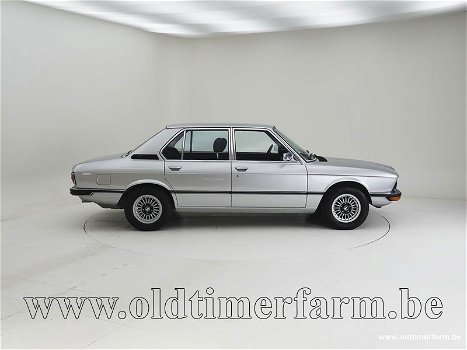 BMW 520 E12 '80 CH5298 - 2