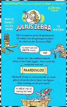 JULIUS ZEBRA deel 1, 2 & 3 - Gary Northfield - 5