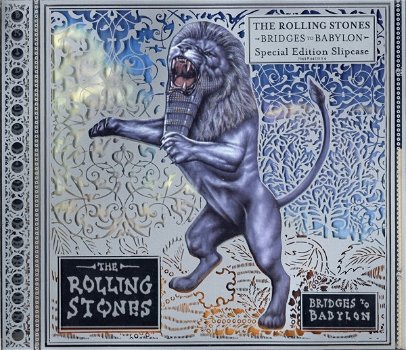 The Rolling Stones – Bridges To Babylon (CD) Special Edition - 0