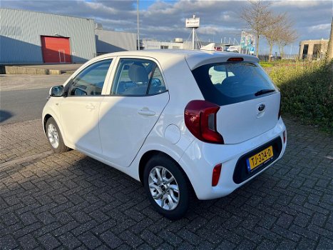 KIA Picanto 1.0 Cvvt 67pk 5-zits 2018 Wit,NAVI,CAMERA,AIRCO - 3