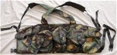 Chest Rig / Draagsysteem, Gevechts, DPM camouflage, UK, jaren'90.(Nr.1) - 0 - Thumbnail