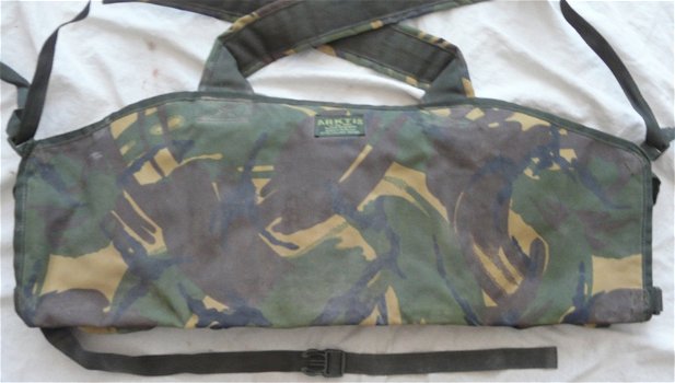 Chest Rig / Draagsysteem, Gevechts, DPM camouflage, UK, jaren'90.(Nr.1) - 5