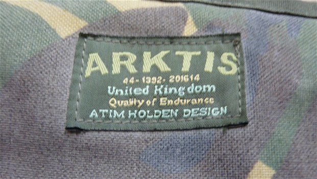 Chest Rig / Draagsysteem, Gevechts, DPM camouflage, UK, jaren'90.(Nr.1) - 6