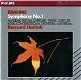 CD - Brahms - Symphony 1 - Bernard Haitink - 0 - Thumbnail