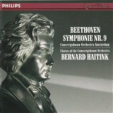 CD - Beethoven - Symphony No.9 - Bernard Haitink